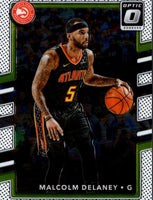 2017 Donruss Optic Malcolm Delaney #4