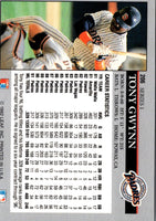 1992 Leaf Tony Gwynn #206