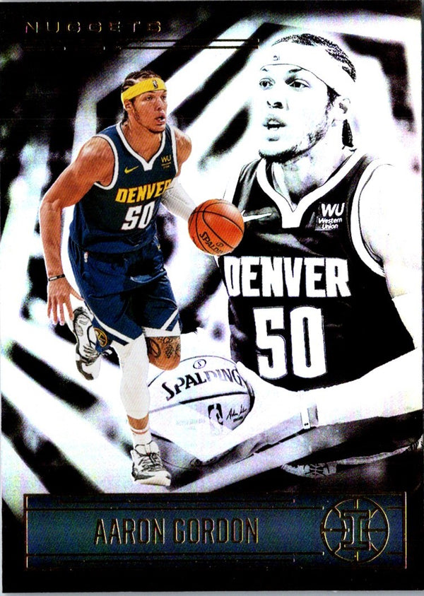 2020 Panini Illusions Aaron Gordon #24