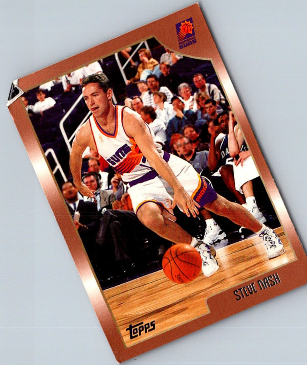 1996 Topps Super Teams Phoenix Suns #NNO