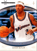 2007 Fleer Hot Prospects Caron Butler #31