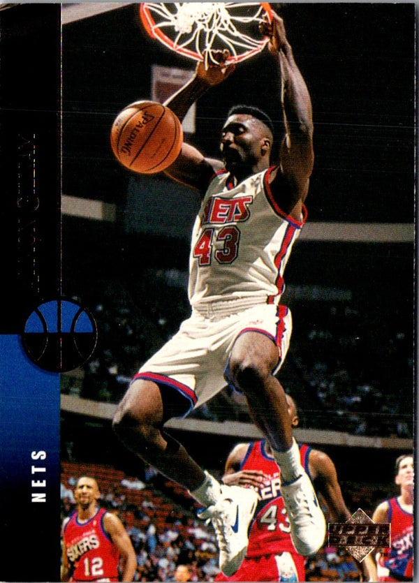 1994 Upper Deck Armon Gilliam #106