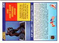 1991 Score David Emma (Hobey Baker Award) #330 Rookie