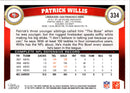 2011 Topps Patrick Willis