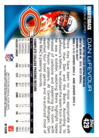 2010 Topps Dan LeFevour #429 Rookie