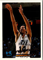 1995 Topps Jeff Hornacek #135