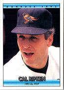 1992 Donruss Bonus Cards Cal Ripken Jr.