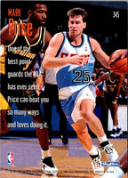 1994 SkyBox Mark Price #345