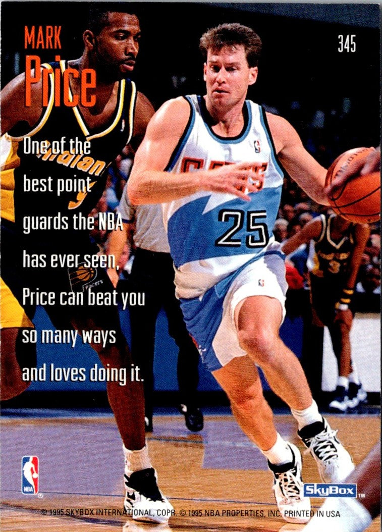 1994 SkyBox Mark Price