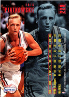 1996 Panini Stickers Cedric Ceballos #229