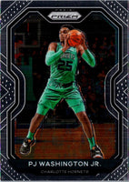 2020 Panini Prizm Prizms PJ Washington Jr. #105
