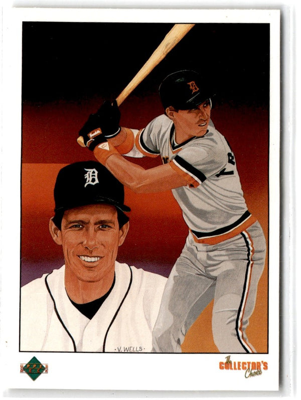 1989 Upper Deck Alan Trammell #690