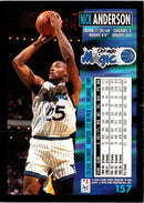 1994 Fleer Nick Anderson