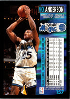 1994 Fleer Nick Anderson #163