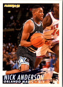 1994 Fleer Nick Anderson