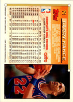 1993 Topps Gold Larry Nance #74