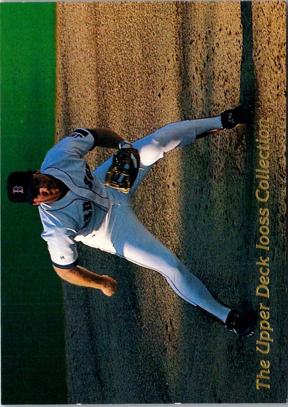 1991 Star Home Run Wade Boggs #93