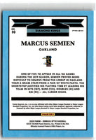 2020 Donruss Blue Marcus Semien #10