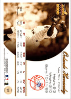 2000 Pacific Aurora Orlando Hernandez #97