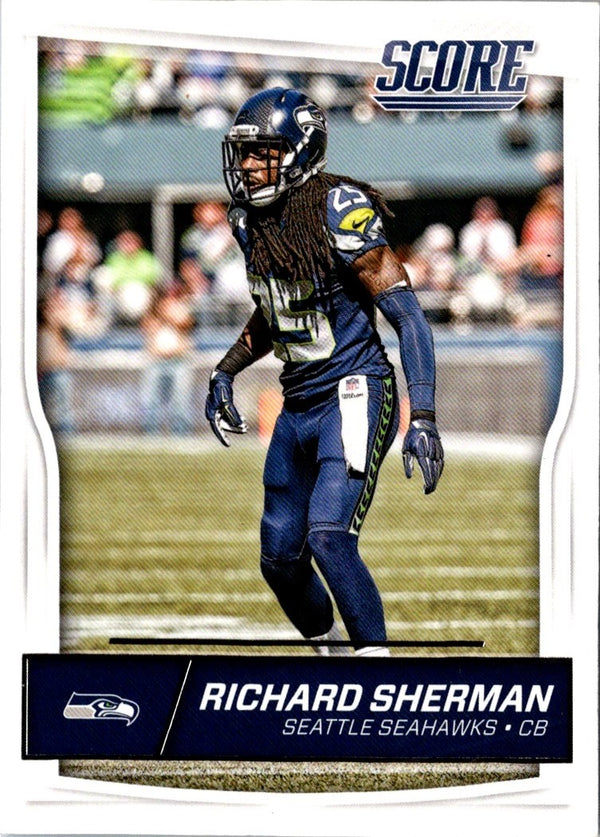 2016 Score Richard Sherman #289