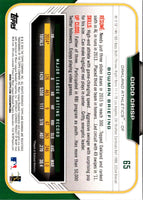 2015 Bowman Coco Crisp #65