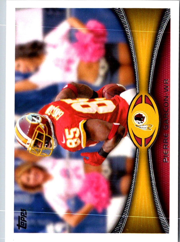 2012 Topps Pierre Garcon #84