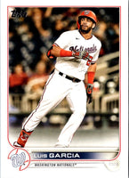 2022 Topps Luis Garcia #472