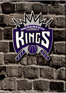 1994 Hoops Sacramento Kings