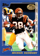 2000 Topps Collection Michael Basnight