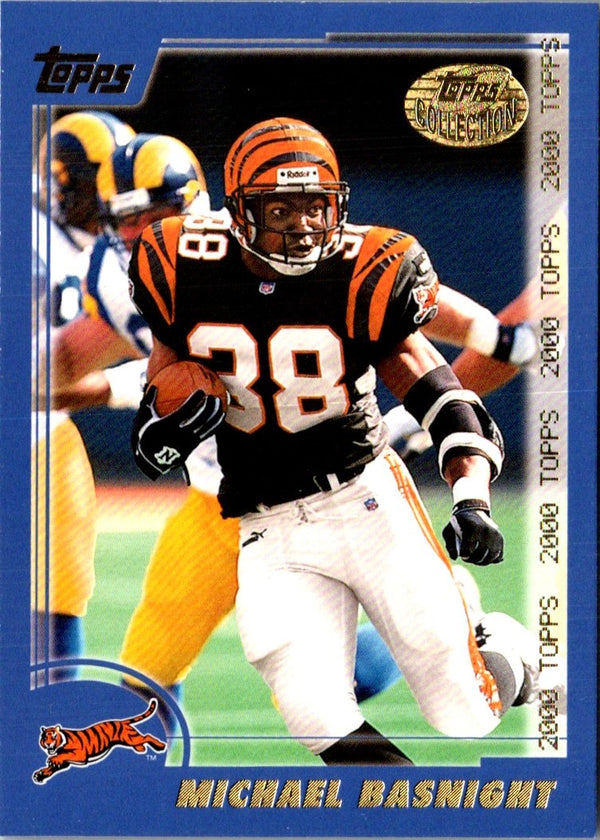 2000 Topps Collection Michael Basnight #205
