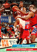 1992 Ultra Randy Woods