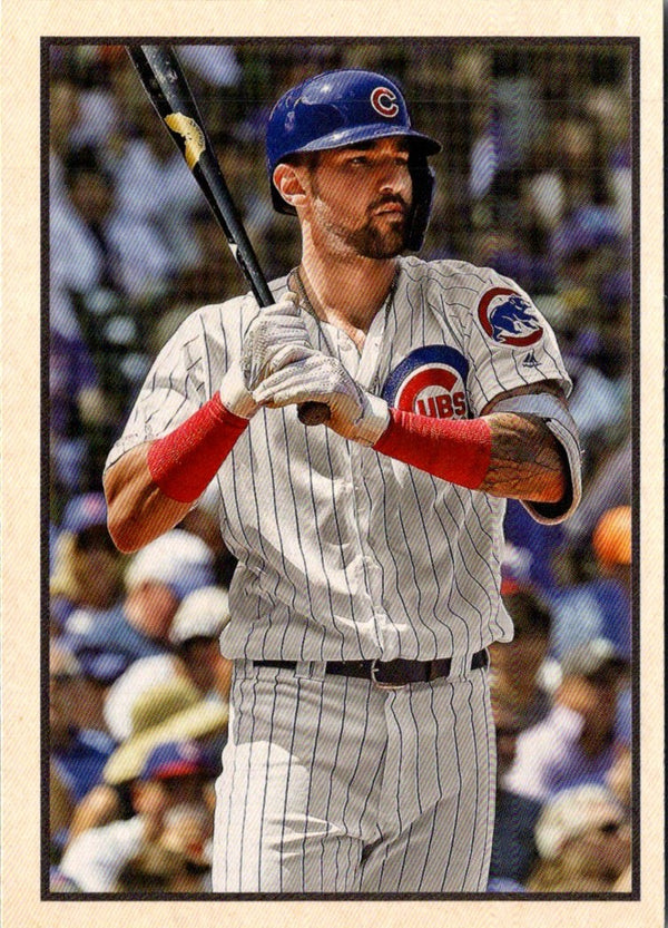 2019 Topps Nicholas Castellanos #209A