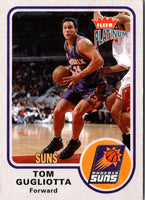 2002 Fleer Platinum Tom Gugliotta #39