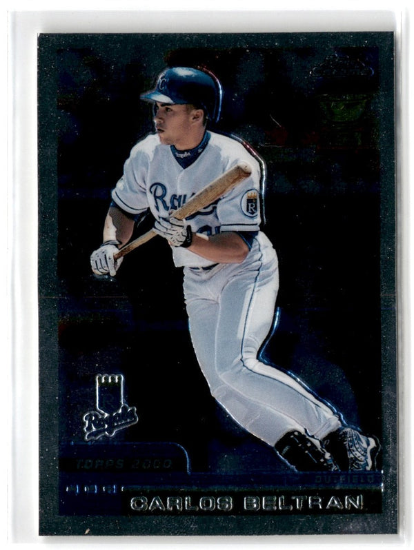 2000 Topps Carlos Beltran #178