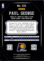 2014 Panini David West/Paul George #6