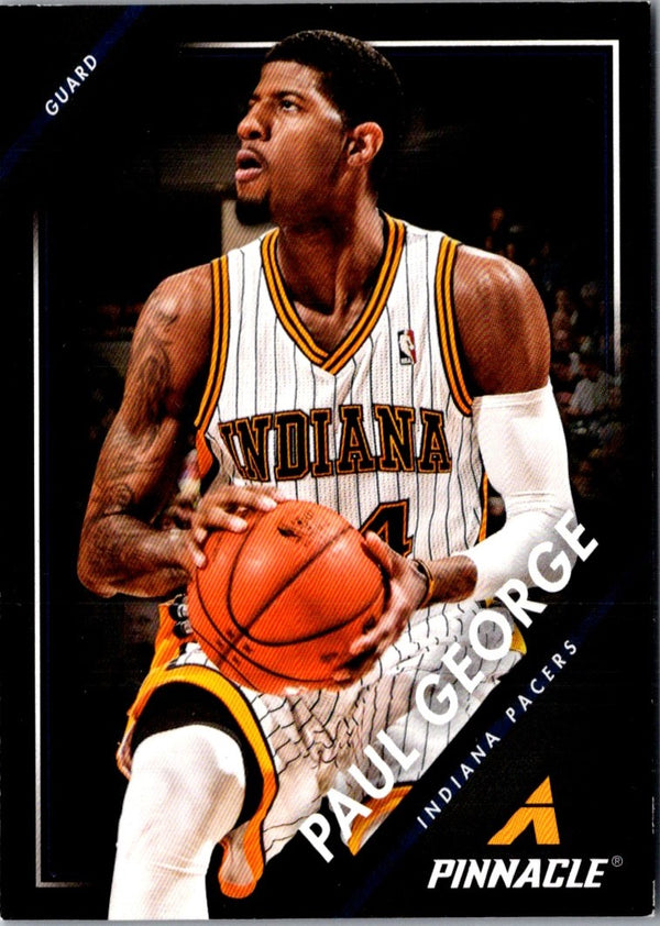 2014 Panini David West/Paul George #6