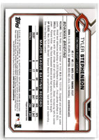 2021 Bowman Tyler Stephenson #20 Rookie