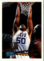 1995 Topps Felton Spencer #254