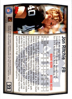 1999 Topps Jon Ritchie #22