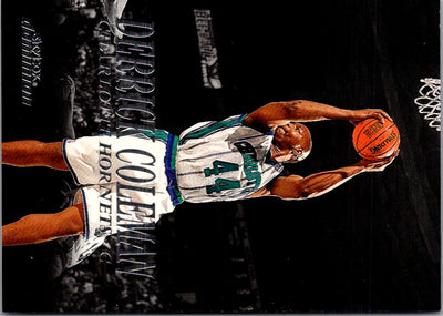 1999 SkyBox Derrick Coleman #
