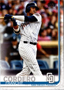2019 Topps Franchy Cordero