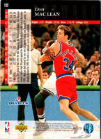 1993 Upper Deck Special Edition Electric Court Don MacLean #132