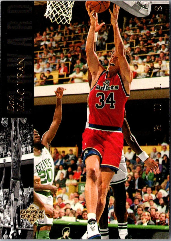 1993 Upper Deck Special Edition Electric Court Don MacLean #132