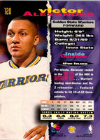 1993 Stadium Club Victor Alexander #120