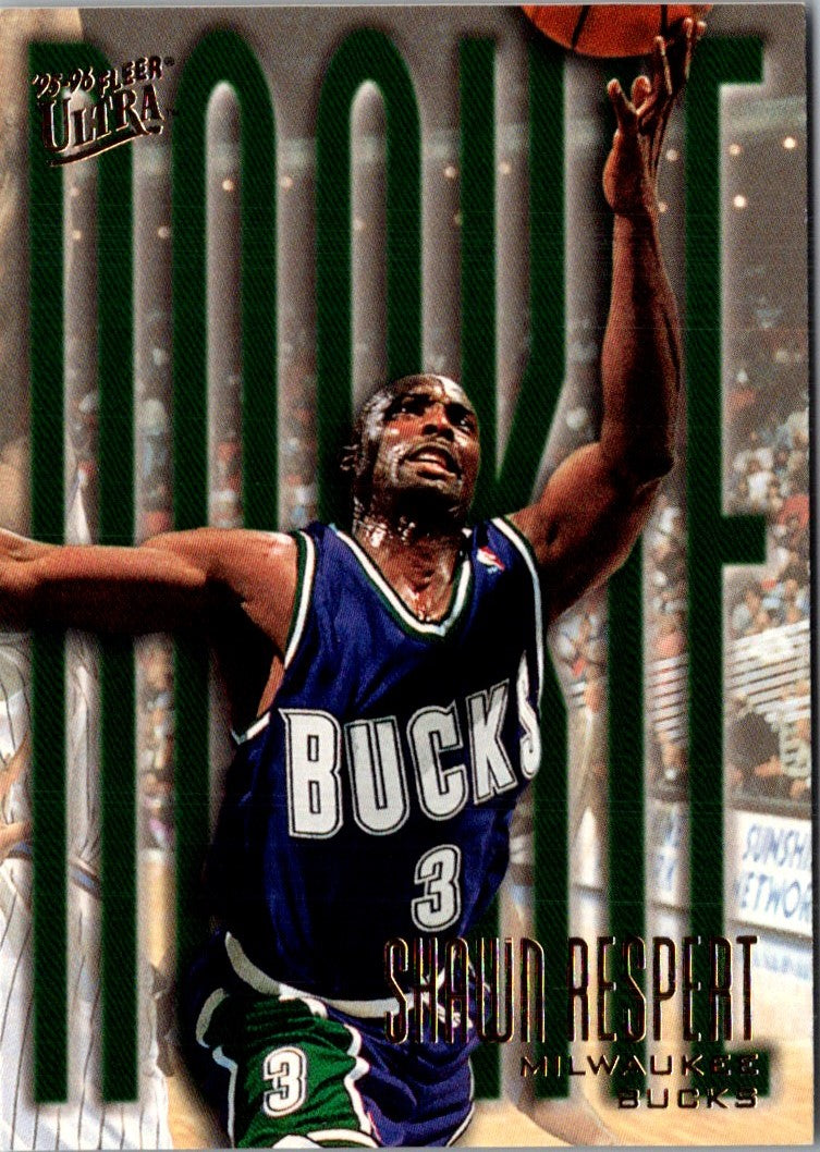 1995 Ultra Shawn Respert