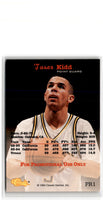 1995 Classic Superior Pix Instant Impact Jason Kidd #3