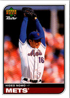 1998 Upper Deck Retro Hideo Nomo #62