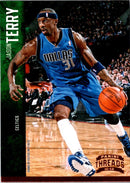2012 Panini Threads Jason Terry