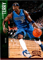 2012 Panini Threads Jason Terry #25