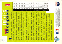 1996 Best Karl Thompson #1